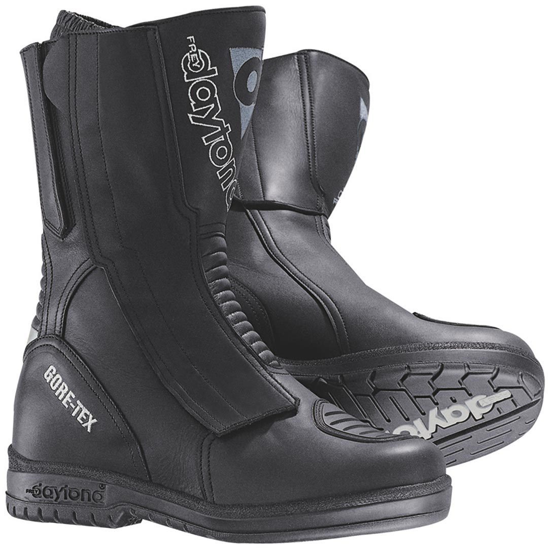 Daytona M Star GTX Black Gore Tex Boots