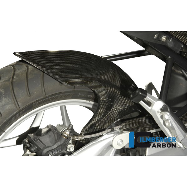 Ilmberger Carbon Rear Hugger Carbon For BMW R NineT Part KHO 016 R120R K