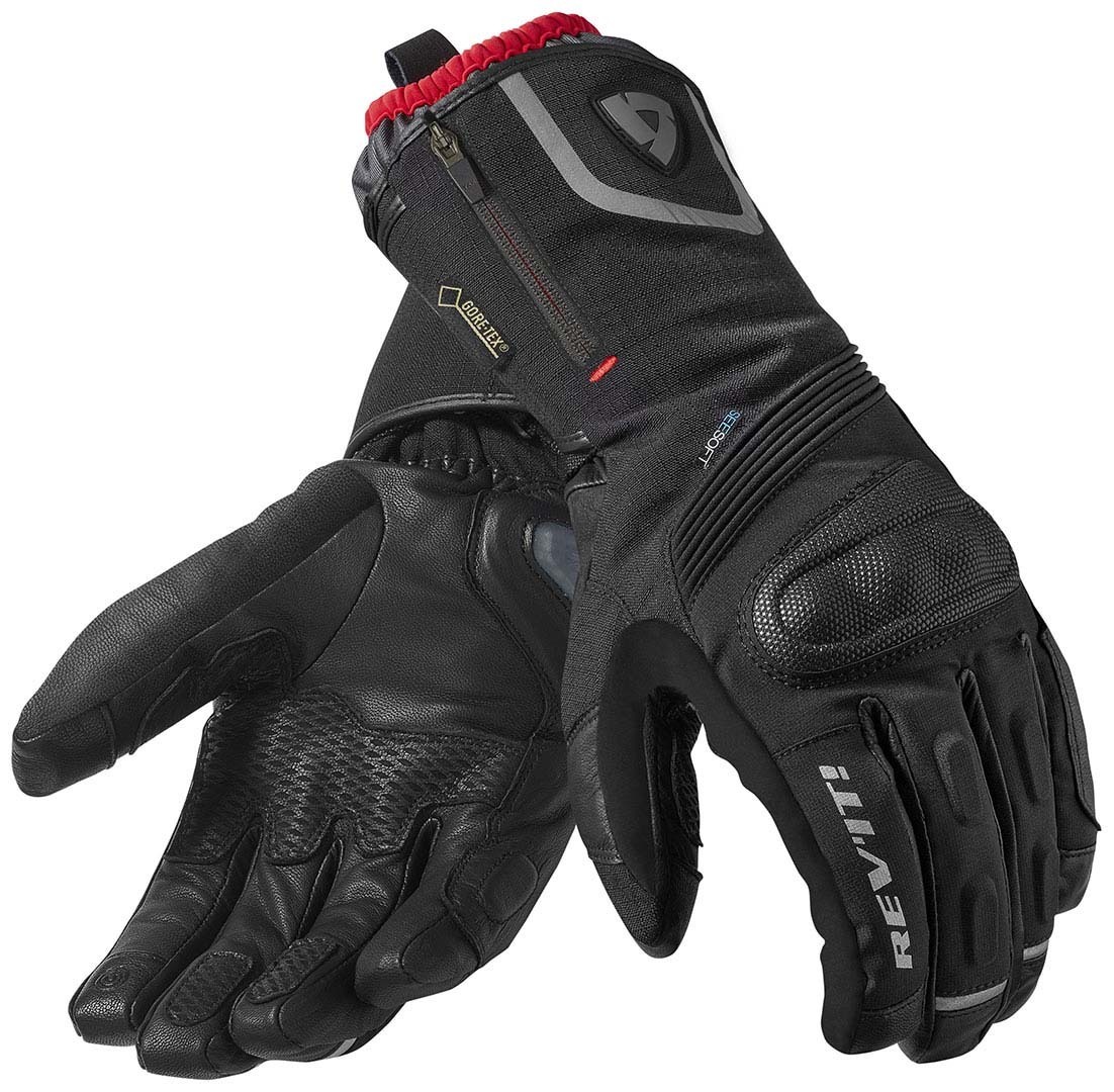 Revit Taurus GTX Black Gloves