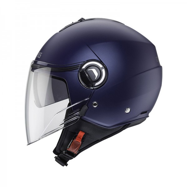 Caberg Riviera V4X Blue Matt Helmet