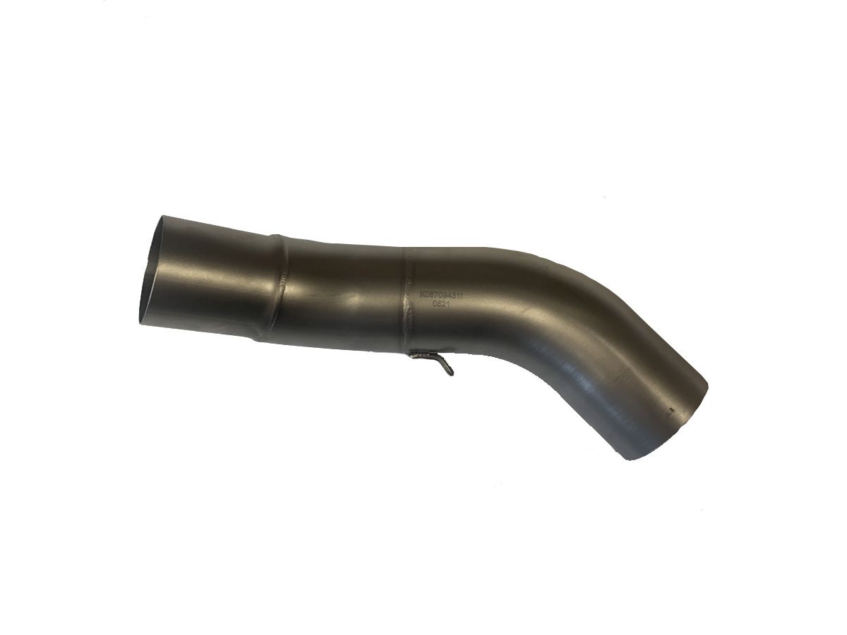 Termignoni Exhaust Silencer Gp Classic Titanium For Kawasaki Z