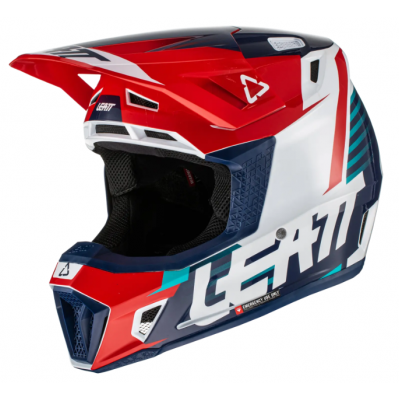 Leatt Moto 7.5 Royal Helmet