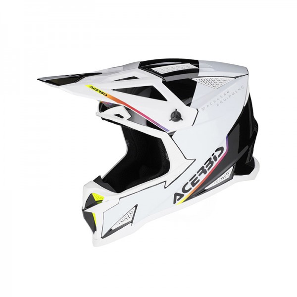 ACERBIS T711 GREY HELMET