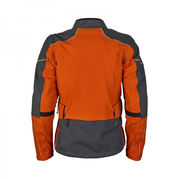 FOX DEFEND GORE-TEX ADV ORANGE JACKET 