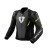 REVIT CONTROL LEATHER BLACK YELOW JACKET