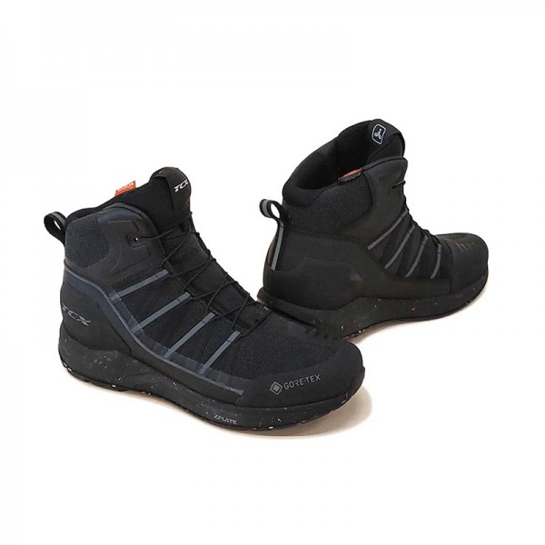 TCX SPEEDTREK GORE-TEX BLACK SHOES