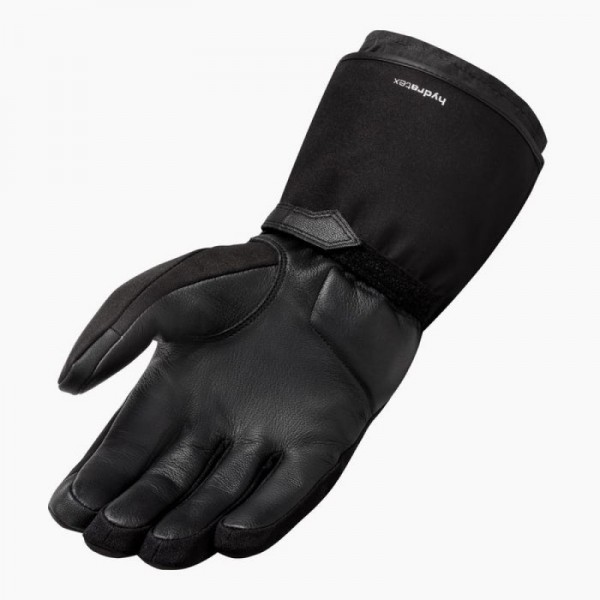 REVIT FREEDOM H2O HEATED BLACK GLOVES