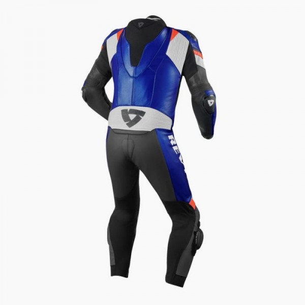 REVIT HYPERSPEED 2 BLACK-BLUE SUITS