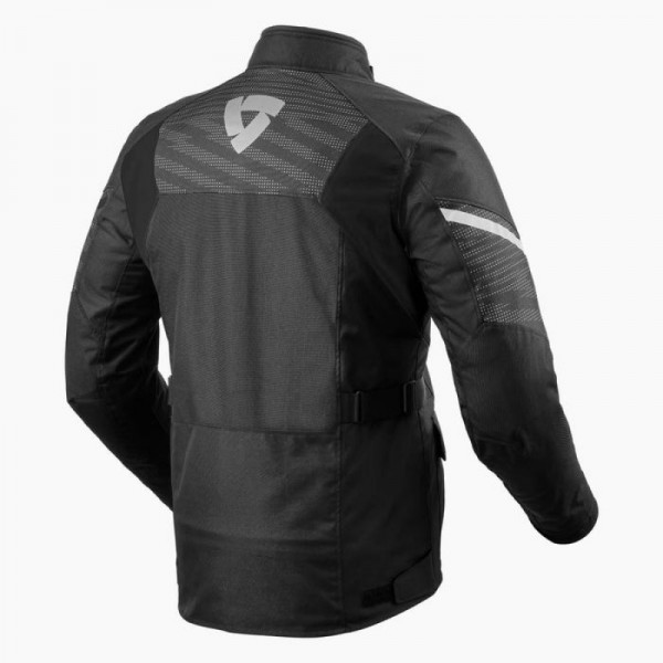 Revit Duke H2O Black Jacket