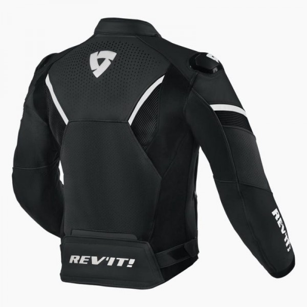 Revit Matador Black-White Jacket