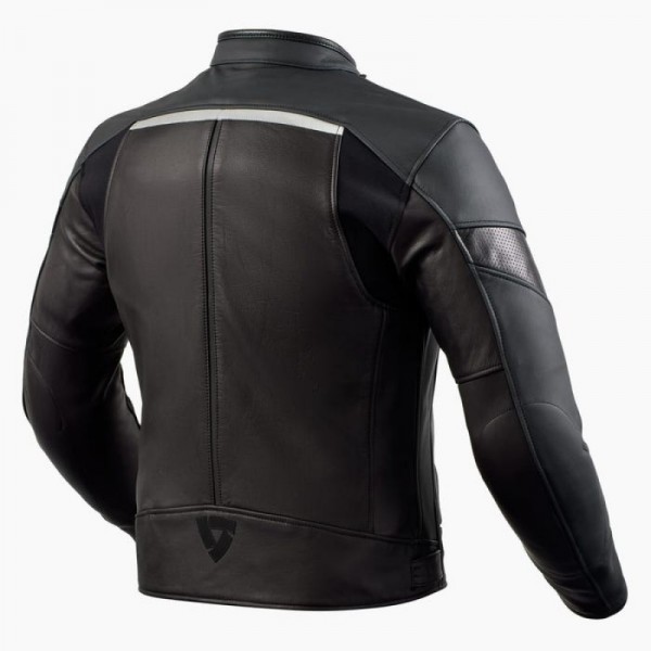 Revit Mile Black-Red Jacket