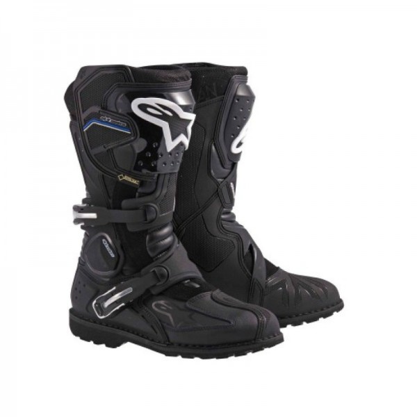 ALPINESTARS TOUCAN GORETEX BLACK BOOTS