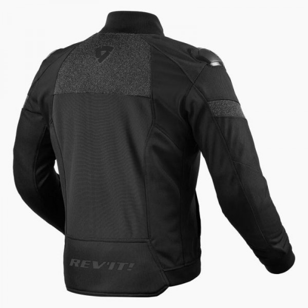 Revit Action H2O Black Jacket