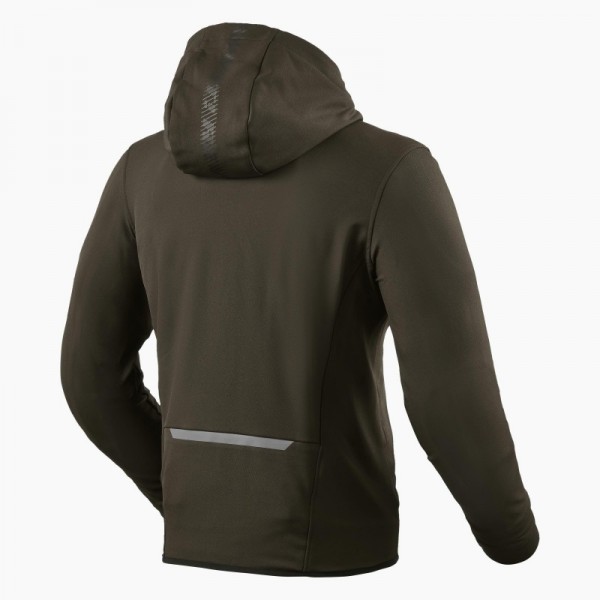 Revit Parabolica Dark Green Jacket