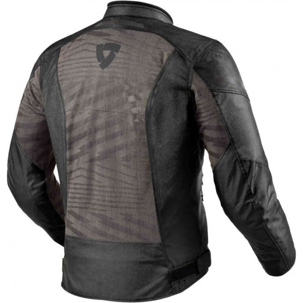 Revit Torque 2 H2O Black-Anthracite Jacket