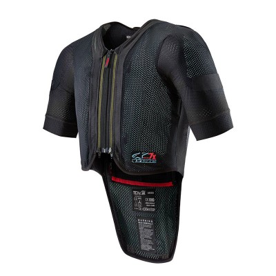 ALPINESTARS TECH AIR 7X BLACK AIRBAG SYSTEM
