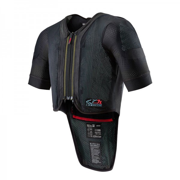 ALPINESTARS TECH AIR 7X BLACK AIRBAG SYSTEM