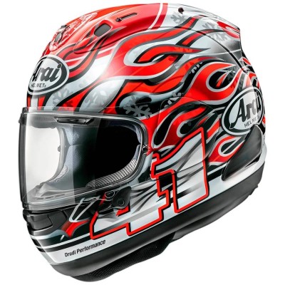 ARAI RX-7V EVO HAGA HELMET