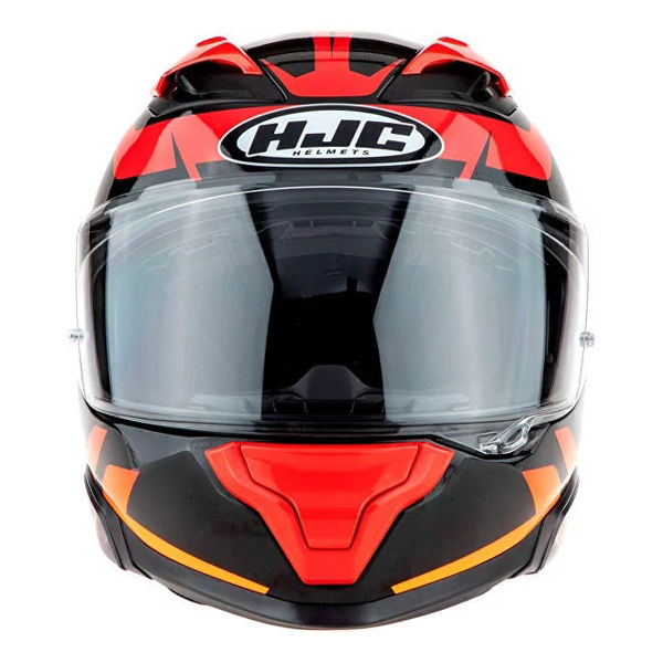 HJC F71 BARD MC1 HELMET