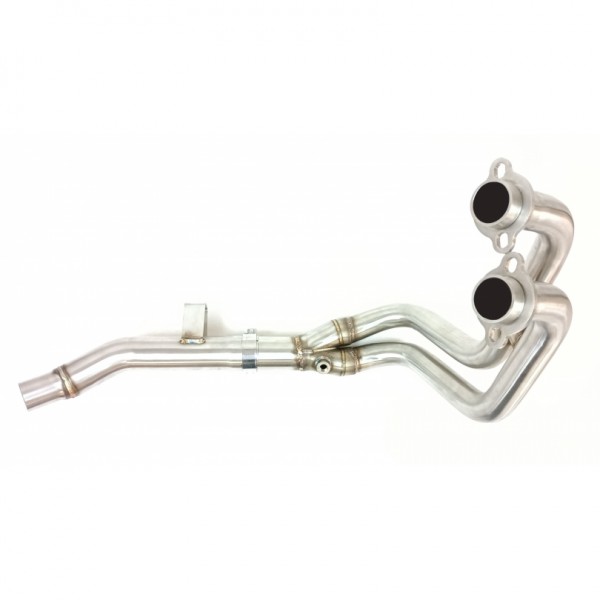 IXIL DKAT DKAT-FULL COLECTOR-CATALYST SUPPRESSOR FOR YAMAHA TENERE 700 2021-2023 PART # KIT9167C1