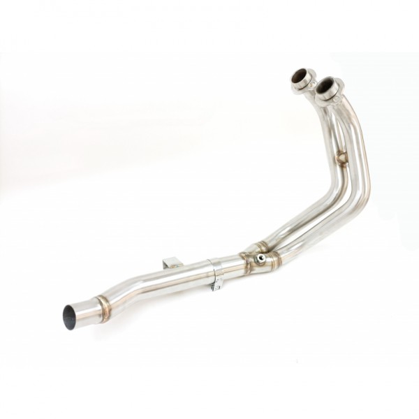 IXIL DKAT DKAT-FULL COLECTOR-CATALYST SUPPRESSOR FOR YAMAHA TENERE 700 2021-2023 PART # KIT9167C1