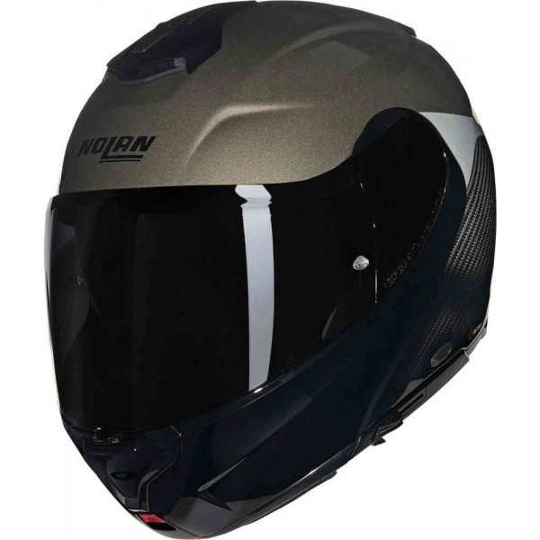 NOLAN X-1005 ULTRA CARBON VERNICIATURA SPECIALE PIETRA HELMET