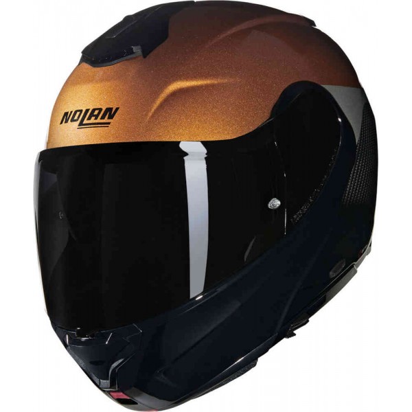 NOLAN X-1005 ULTRA CARBON VERNICIATURA SPECIALE OCR HELMET
