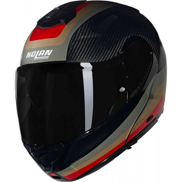 NOLAN X-1005 ULTRA CARBON GRAND TOUR PIETRA HELMET