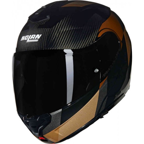 NOLAN X-1005 ULTRA CARBON SPORTIVO OCRA HELMET
