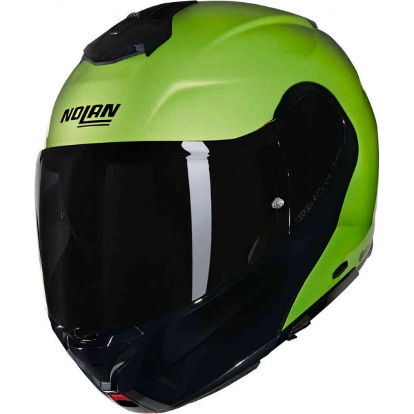NOLAN X-1005 ULTRA CARBON MIVEDI GREEN HELMET