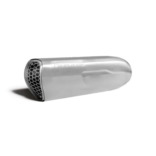 REMUS NXT SPORT SLIP ON EXHAUST STEEL MATT, RACING FOR HONDA XL750 TRANSALP 2023-2024 PART # 94583 255023
