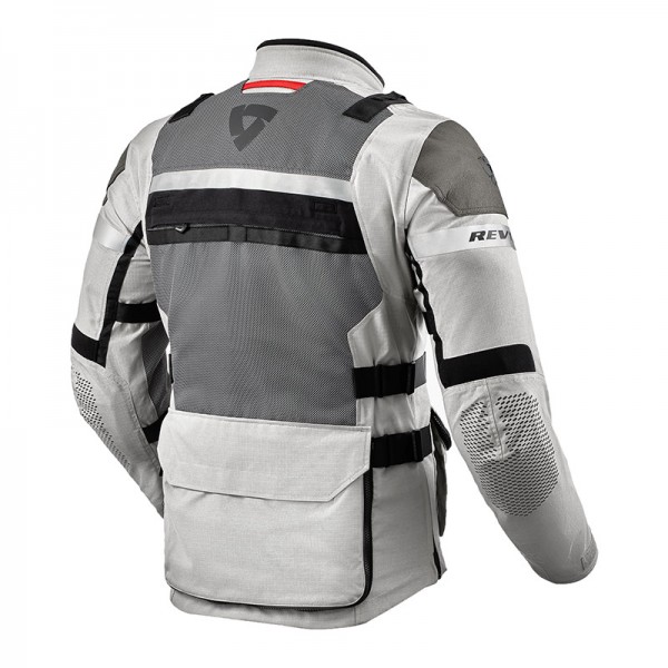 Revit Cayenne 2 Silver Jacket