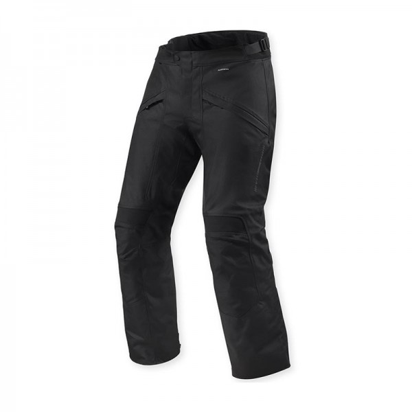 REVIT FACTOR 5 H2O BLACK PANTS