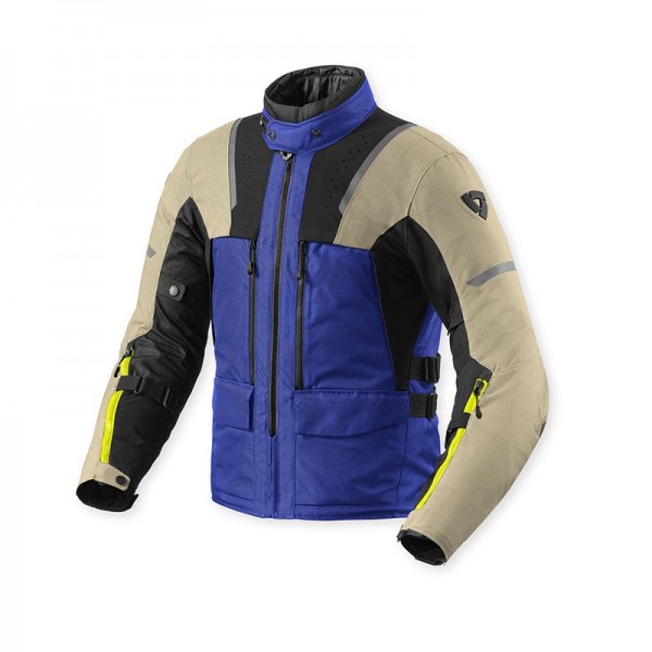 REVIT OFFTRACK 2 H2O SAND BLUE JACKET
