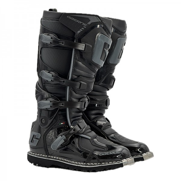 GAERNE FASTBACK ENDURANCE ENDURO MIDNIGHT BOOTS