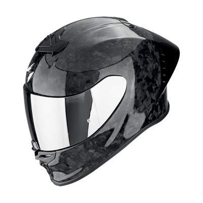 SCORPION EXO R1 EVO 2 AIR ONYX BLACK HELMET