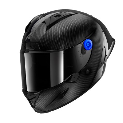 SHARK AERON GP FIM RACING CARBON GLOSS HELMET