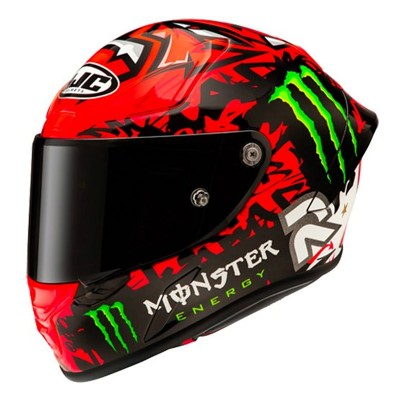 HJC RPHA 1 QUARTARARO REPLICA 2 HELMET