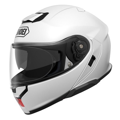 SHOEI NEOTEC 3 WHITE HELMET