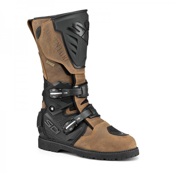 SIDI Adventure 2 Gore-Tex Brown Boots