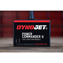 Dynojet Power Commander 6 For 2021 Triumph Speed Triple 1200 2021 Part # PC6-21033