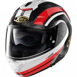 X-Lite X-1005 Ultra Carbon 50Th Anniversary N-Com Helmet