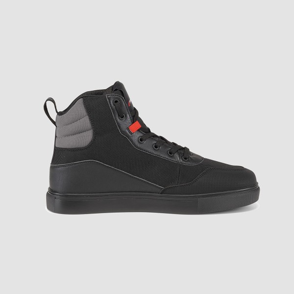 FORMA MILANO DRY BLACK GREY SHOES