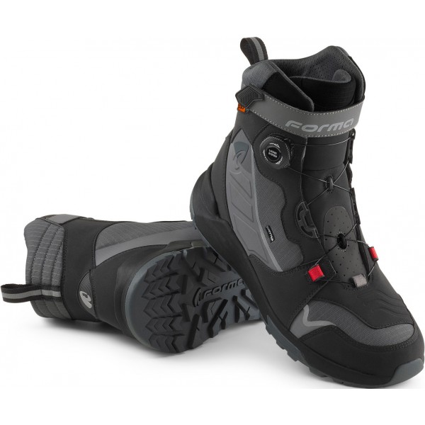 FORMA ADV KITE DRY BLACK ANTHRACITE SHOES