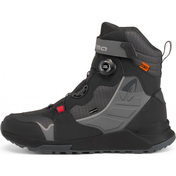 FORMA ADV KITE DRY BLACK ANTHRACITE SHOES