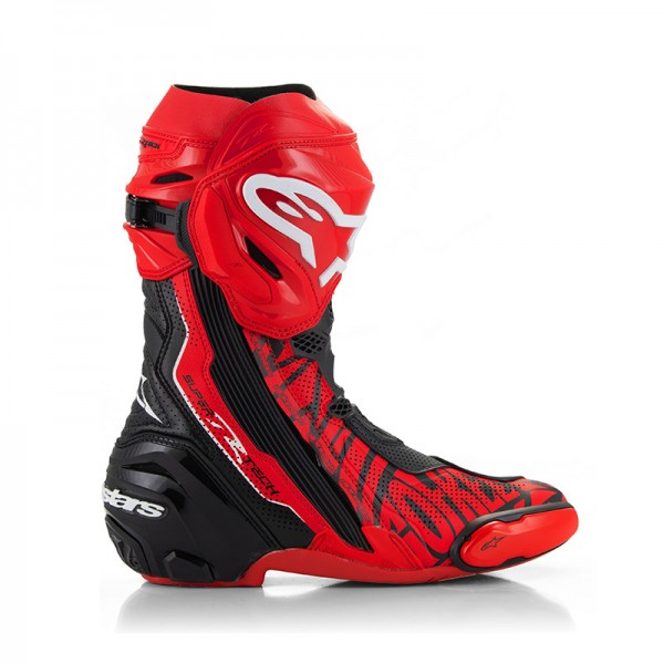 ALPINESTARS SUPERTECH R VENTED BAGNAIA BOOTS
