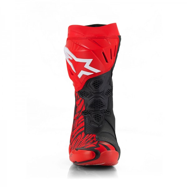 ALPINESTARS SUPERTECH R VENTED BAGNAIA BOOTS