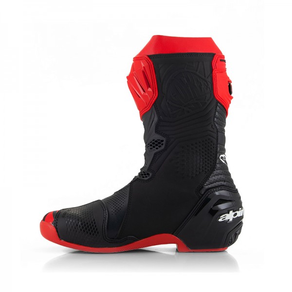 ALPINESTARS SUPERTECH R VENTED BAGNAIA BOOTS