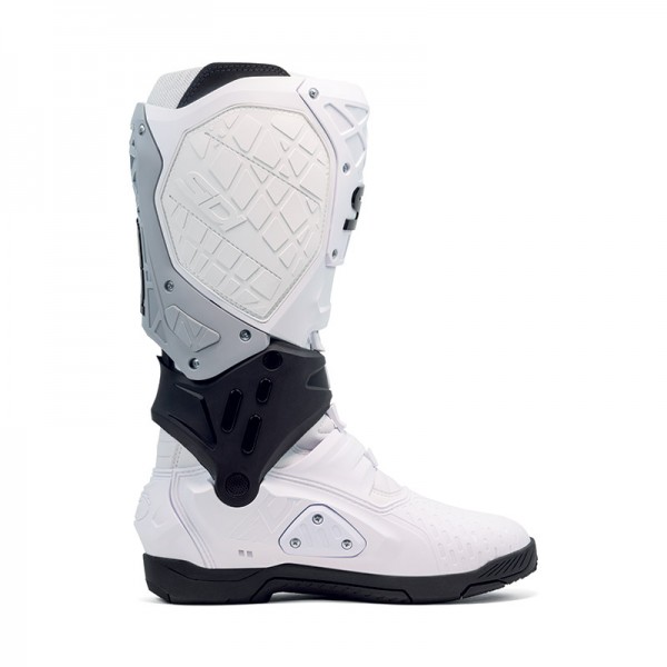 SIDI CROSSAIR X BOTTES WHITE BOOTS
