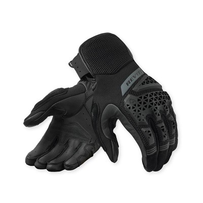 REVIT SAND 5 BLACK  GLOVES